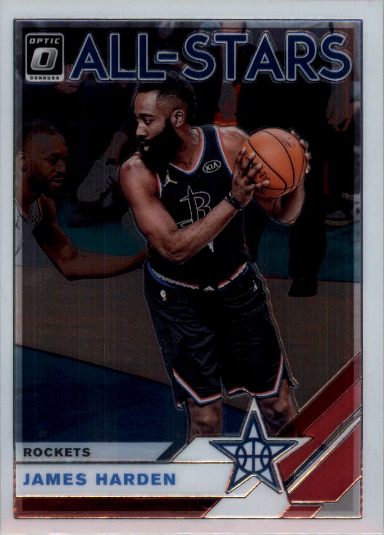 2019-20 Donruss Optic Basketball Card Pick (Inserts)