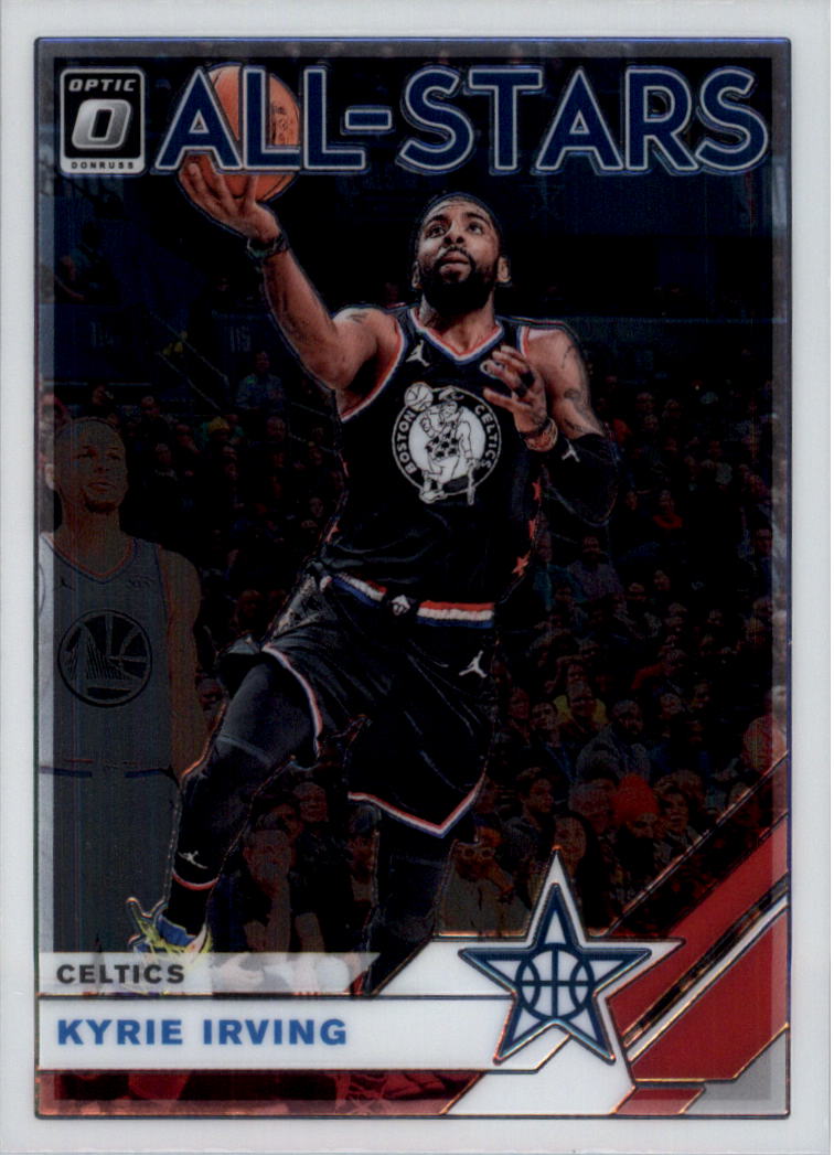 2019-20 Donruss Optic Basketball Card Pick (Inserts)