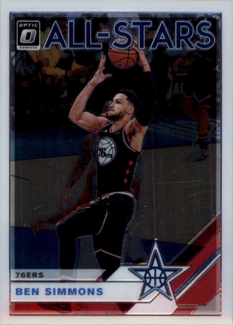 2019-20 Donruss Optic Basketball Card Pick (Inserts)