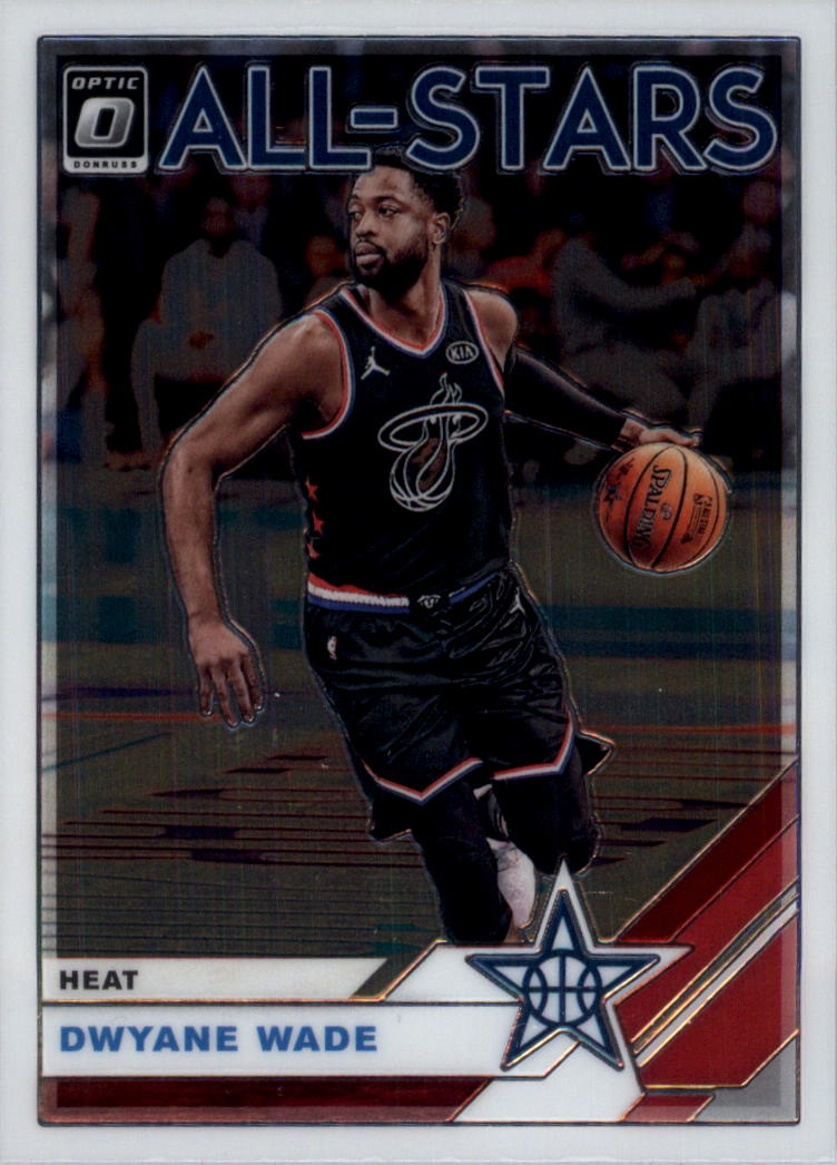 2019-20 Donruss Optic Basketball Card Pick (Inserts)