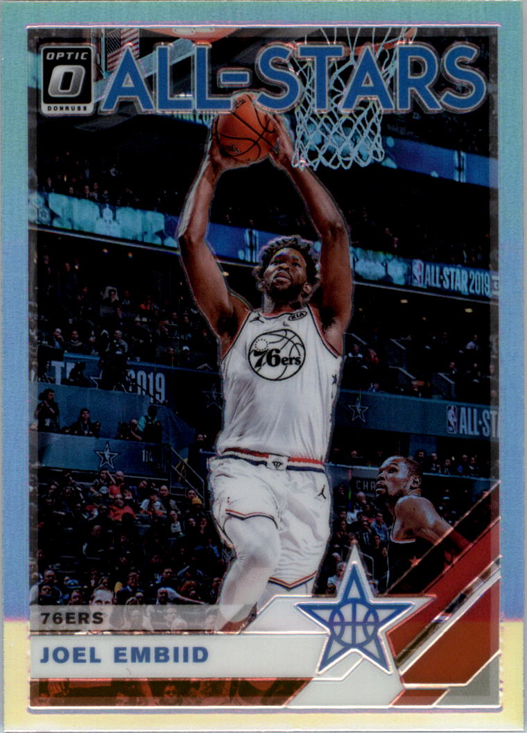 2019-20 Donruss Optic Basketball Card Pick (Inserts)