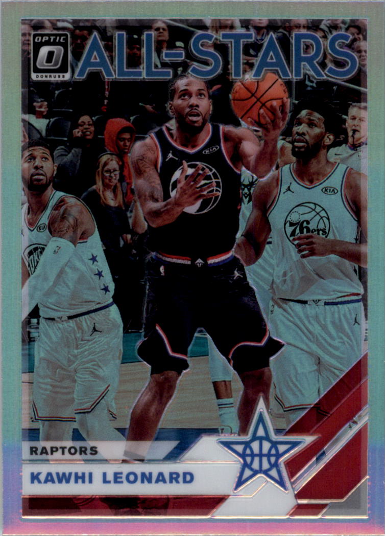 2019-20 Donruss Optic Basketball Card Pick (Inserts)