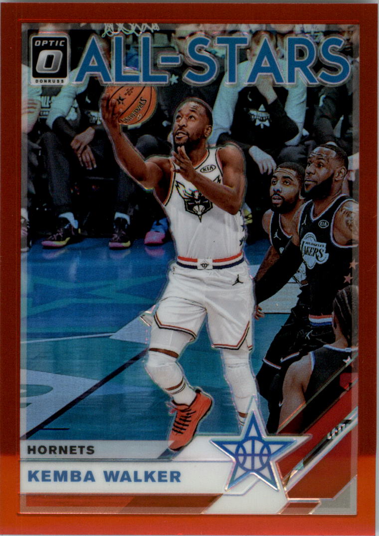 2019-20 Donruss Optic Basketball Card Pick (Inserts)