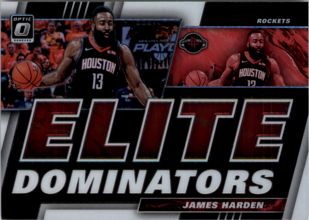 2019-20 Donruss Optic Basketball Card Pick (Inserts)