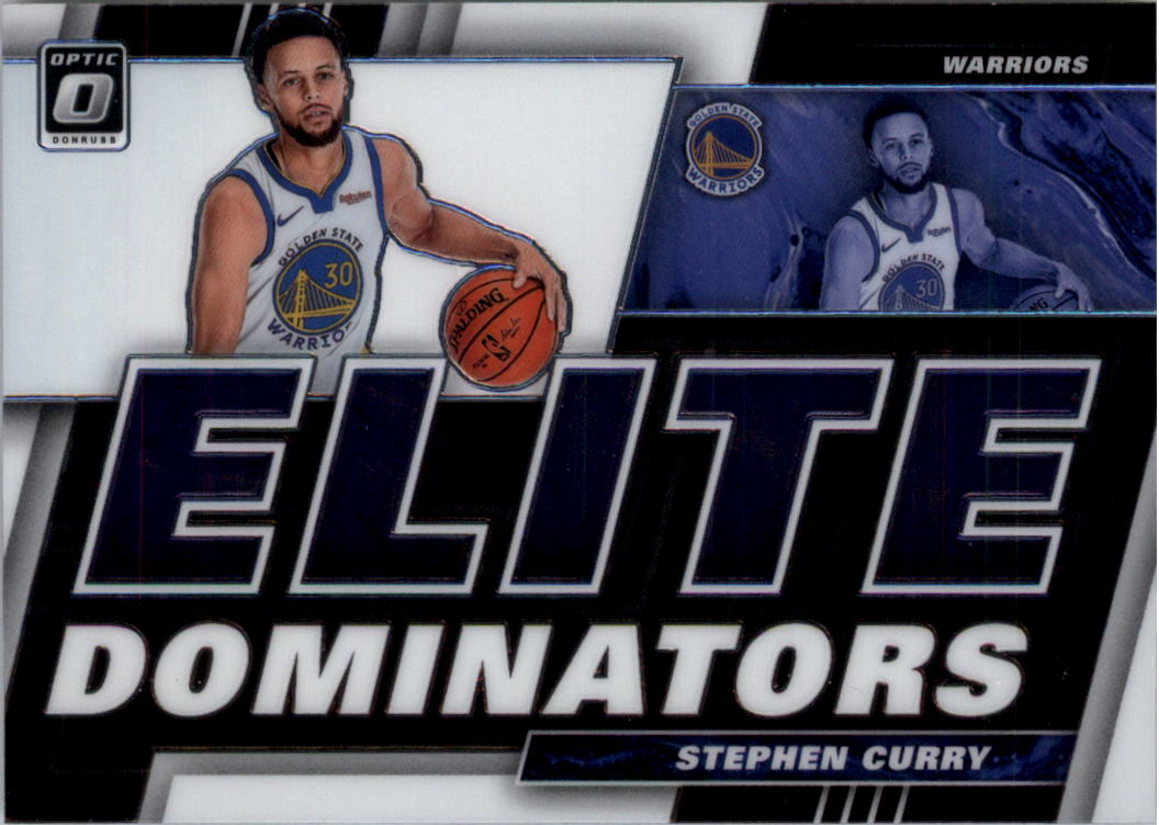 2019-20 Donruss Optic Basketball Card Pick (Inserts)