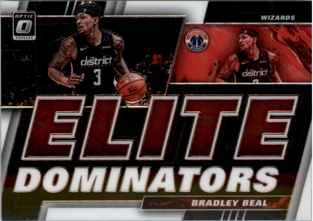 2019-20 Donruss Optic Basketball Card Pick (Inserts)