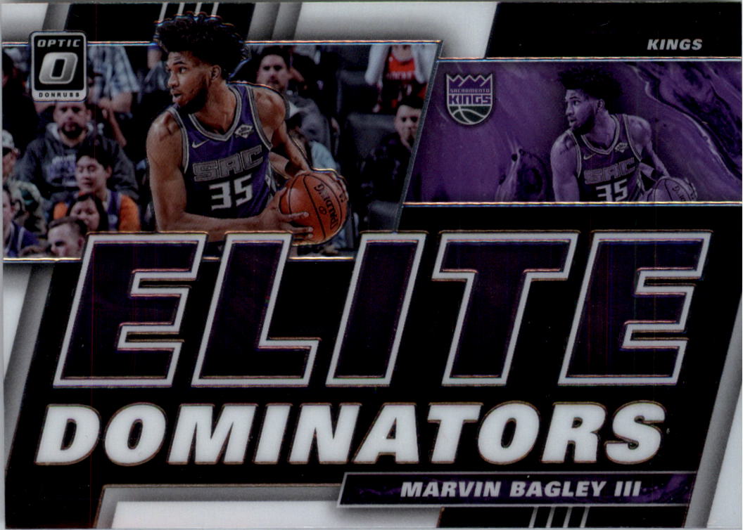 2019-20 Donruss Optic Basketball Card Pick (Inserts)