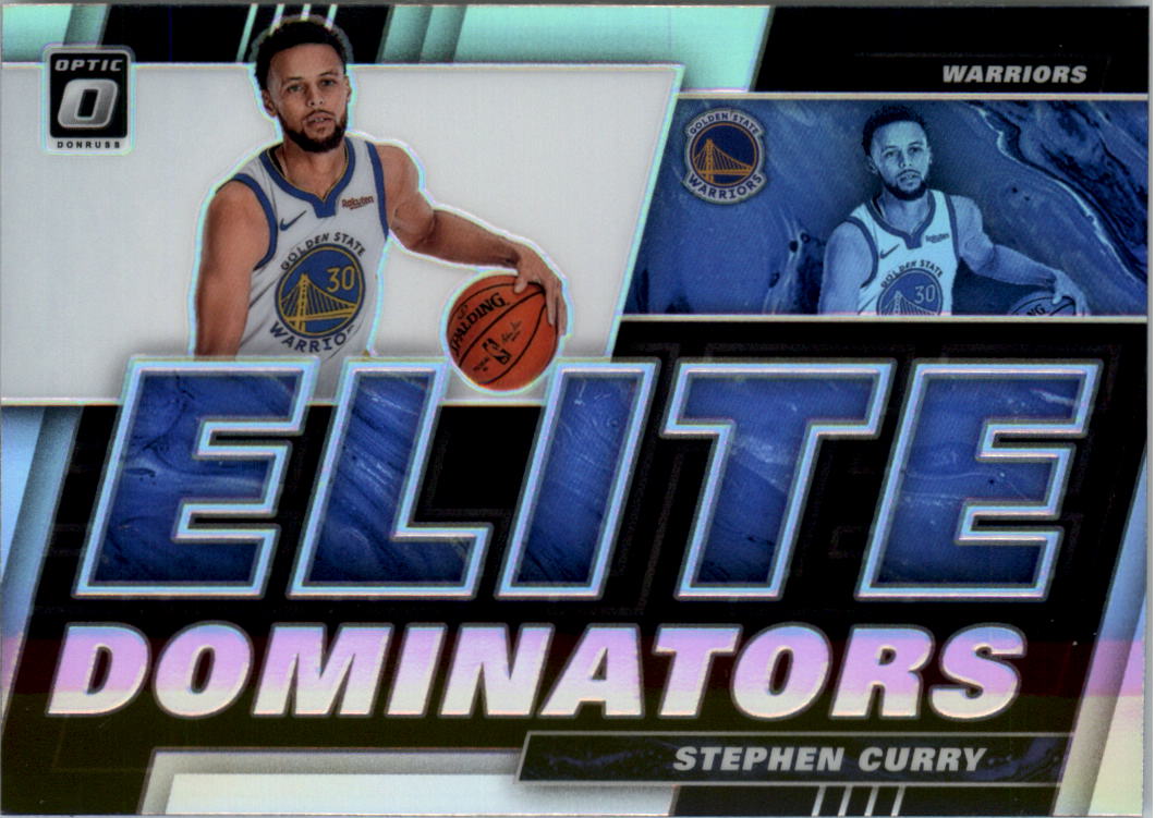 2019-20 Donruss Optic Basketball Card Pick (Inserts)