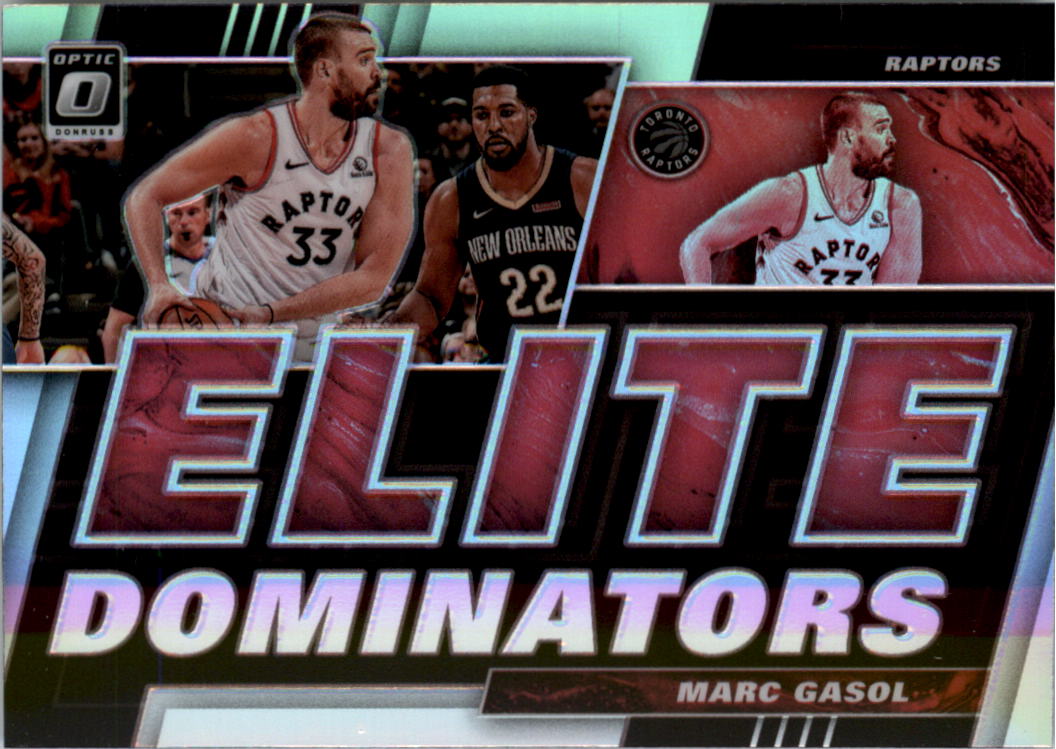 2019-20 Donruss Optic Basketball Card Pick (Inserts)