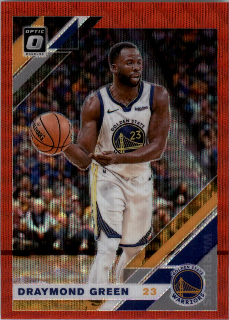 2019-20 Donruss Optic Basketball Card Pick (Inserts)