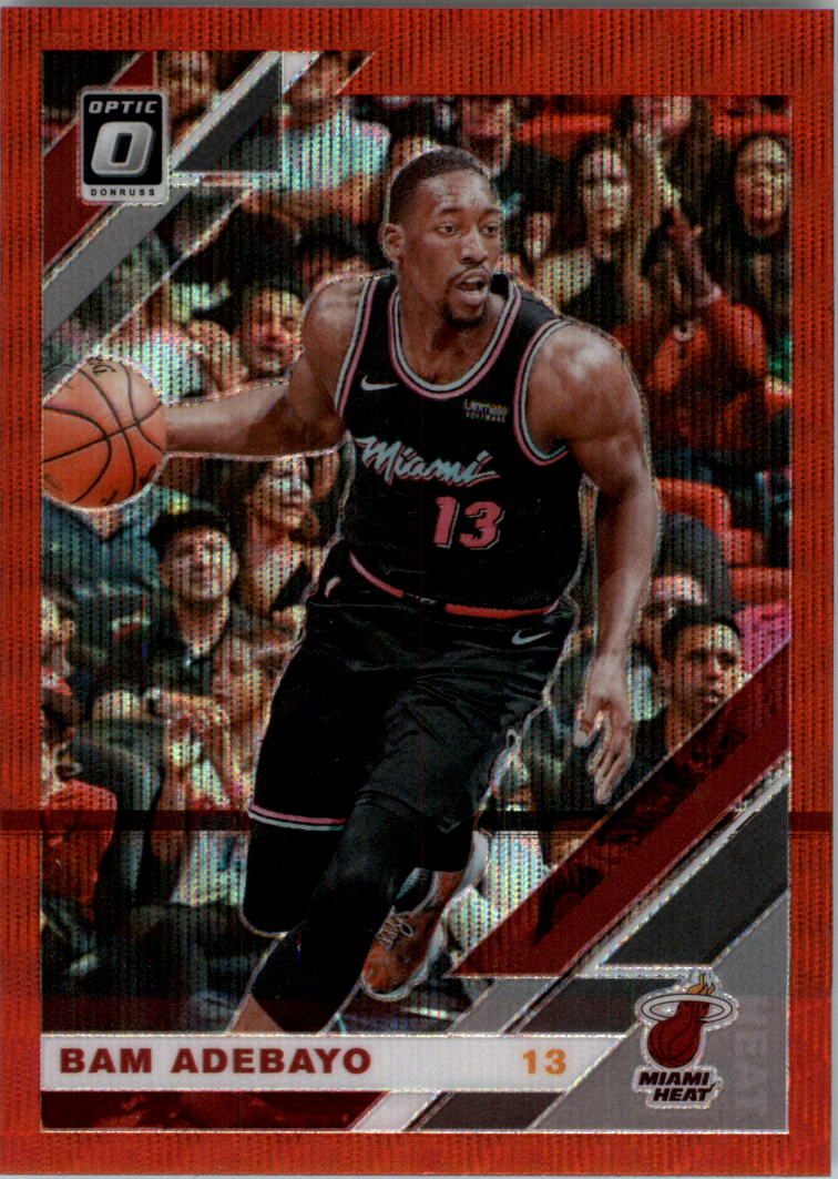 2019-20 Donruss Optic Basketball Card Pick (Inserts)