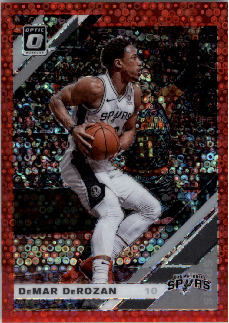 2019-20 Donruss Optic Basketball Card Pick (Inserts)