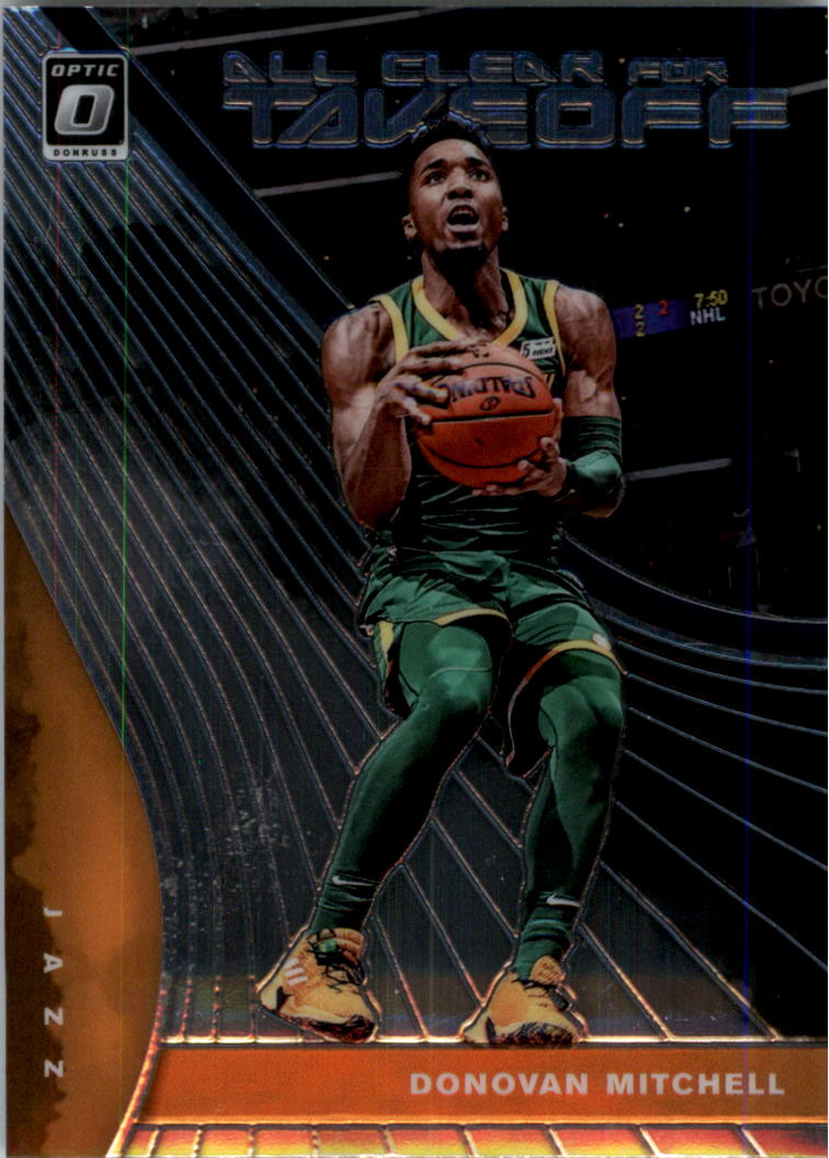 2019-20 Donruss Optic Basketball Card Pick (Inserts)