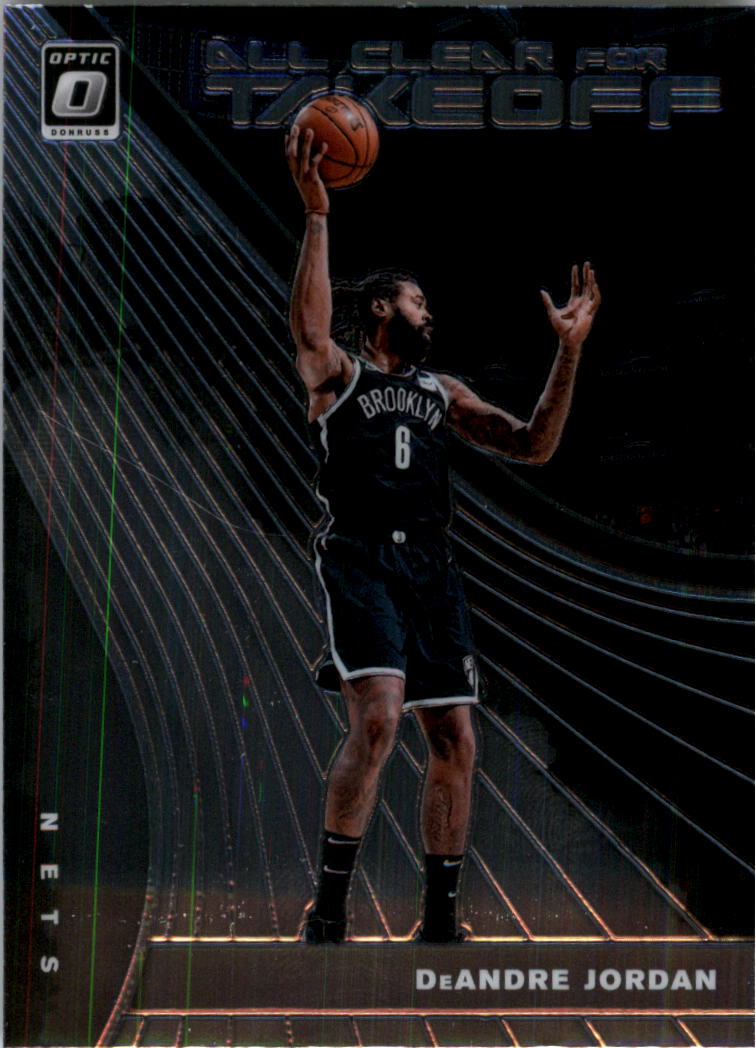 2019-20 Donruss Optic Basketball Card Pick (Inserts)