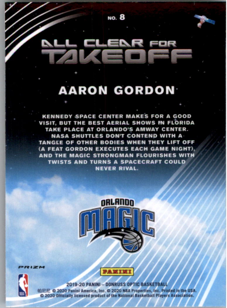 2019-20 Donruss Optic Basketball Card Pick (Inserts)