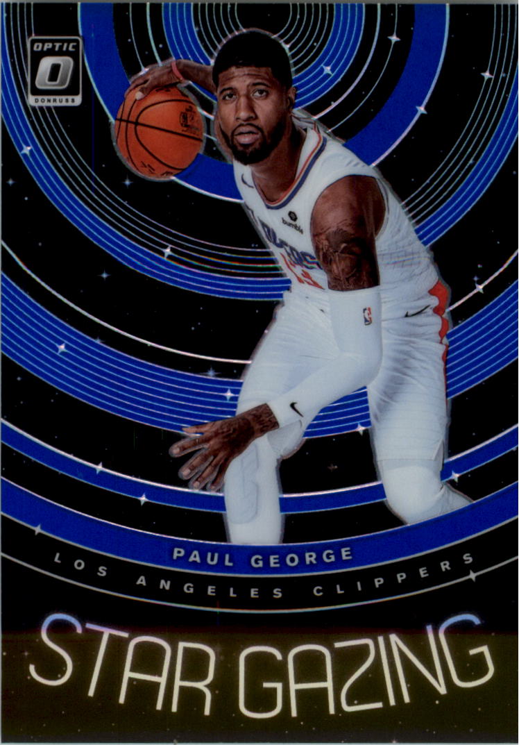 2019-20 Donruss Optic Basketball Card Pick (Inserts)