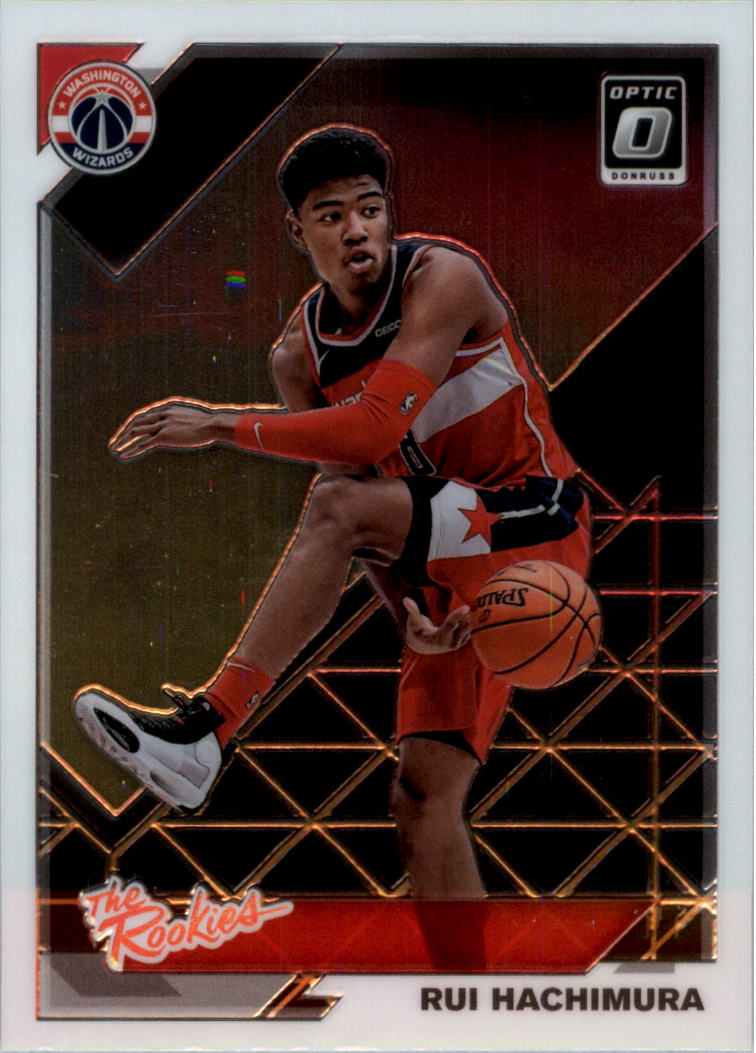 2019-20 Donruss Optic Basketball Card Pick (Inserts)