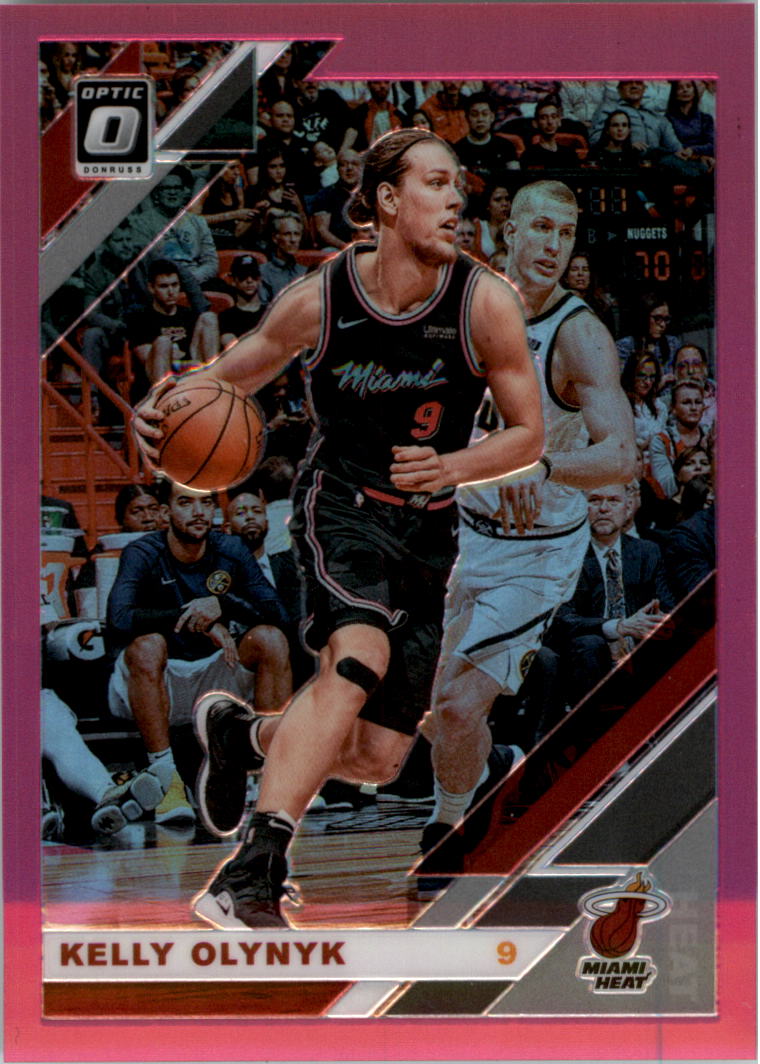 2019-20 Donruss Optic Basketball Card Pick (Inserts)