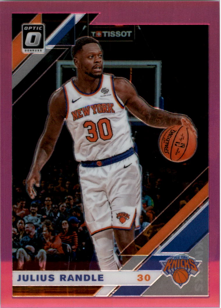 2019-20 Donruss Optic Basketball Card Pick (Inserts)