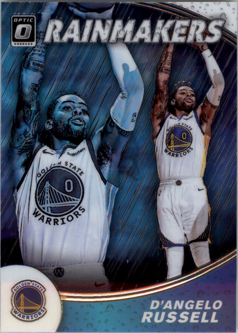 2019-20 Donruss Optic Basketball Card Pick (Inserts)