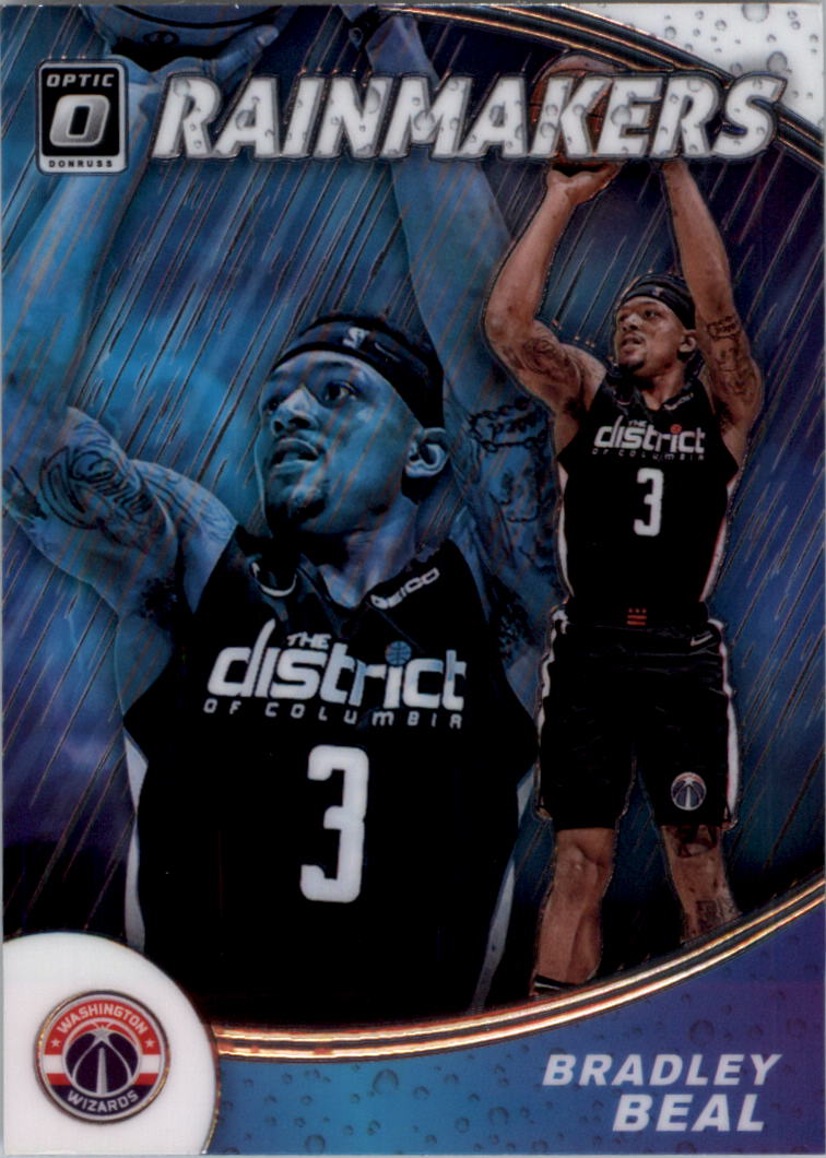 2019-20 Donruss Optic Basketball Card Pick (Inserts)