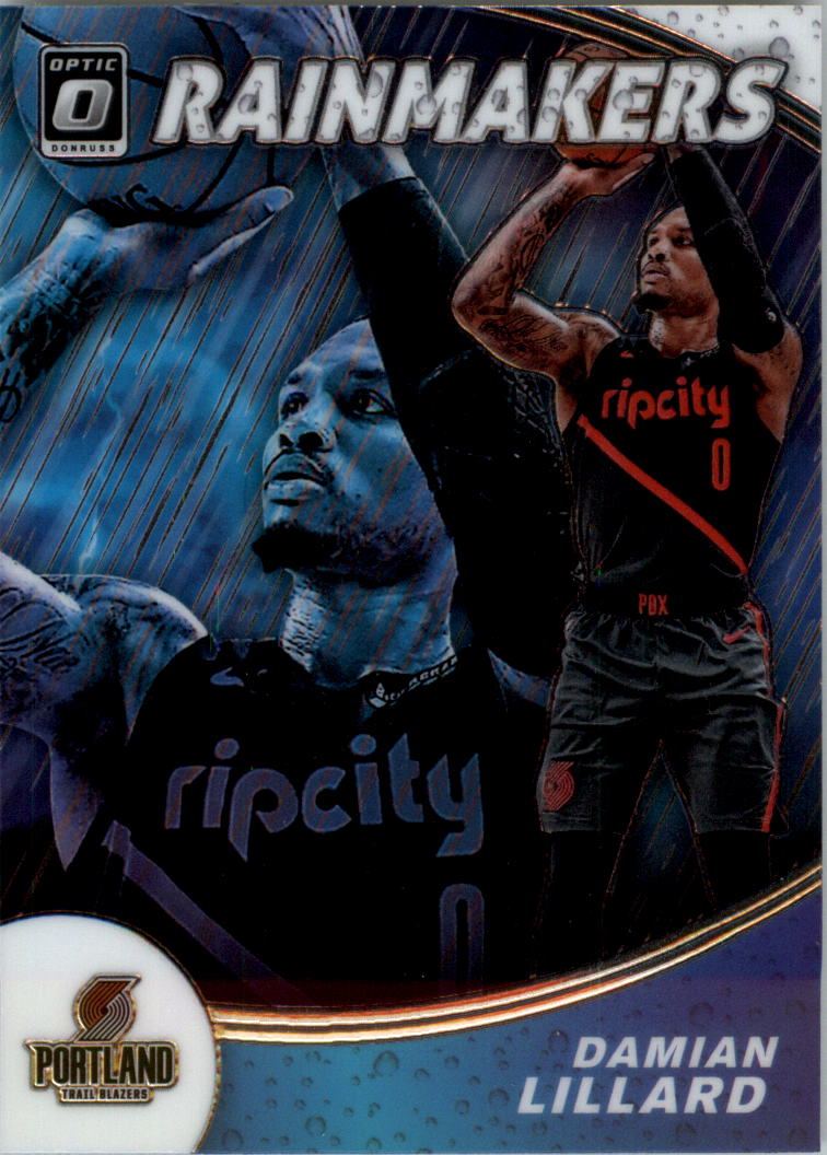 2019-20 Donruss Optic Basketball Card Pick (Inserts)