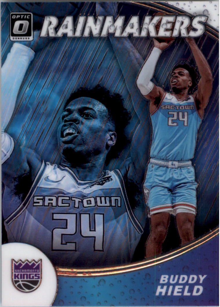 2019-20 Donruss Optic Basketball Card Pick (Inserts)