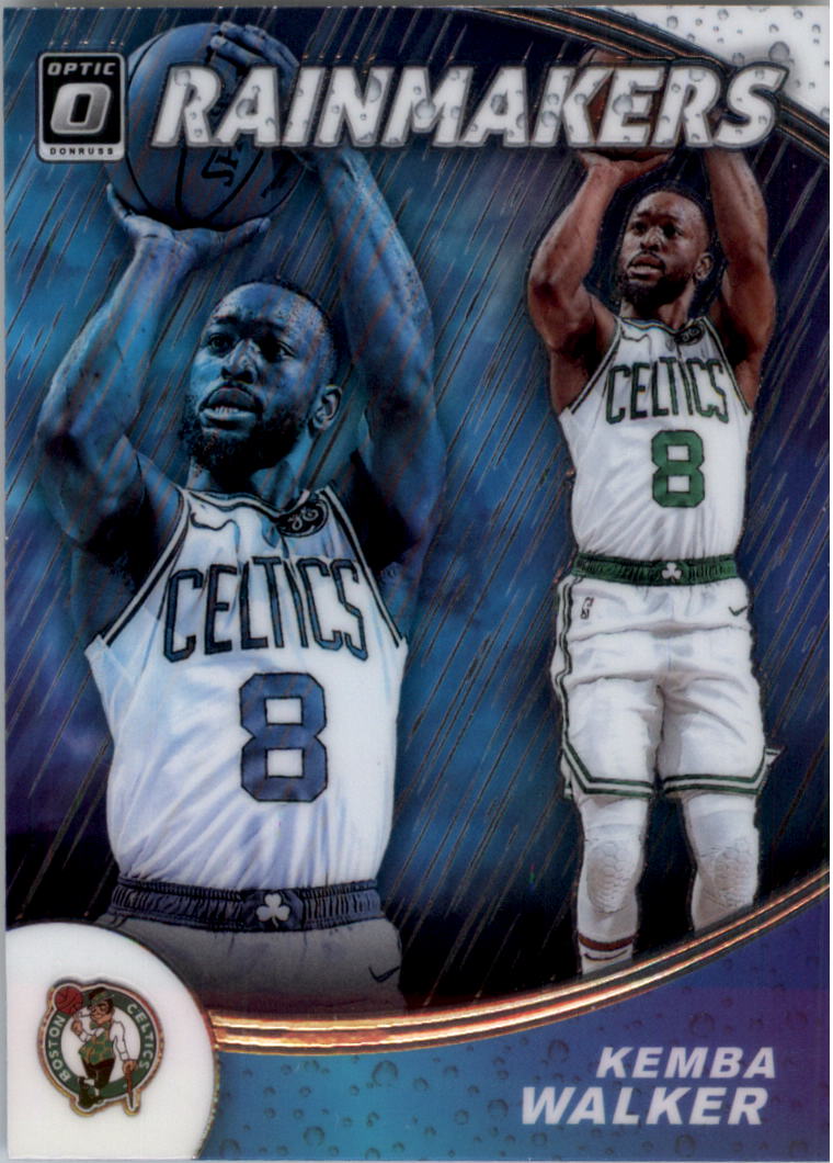 2019-20 Donruss Optic Basketball Card Pick (Inserts)