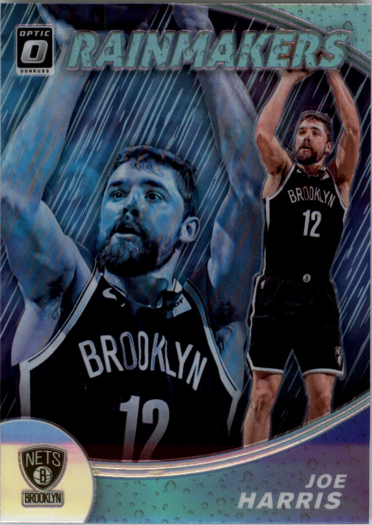 2019-20 Donruss Optic Basketball Card Pick (Inserts)