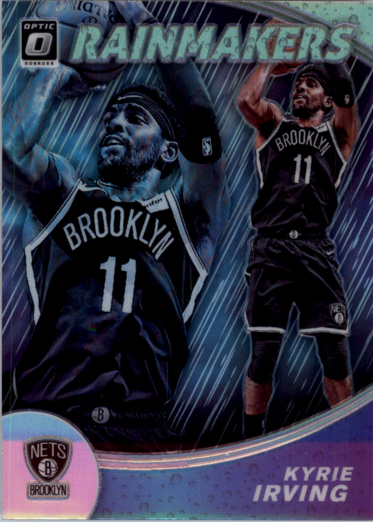 2019-20 Donruss Optic Basketball Card Pick (Inserts)