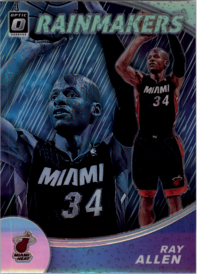 2019-20 Donruss Optic Basketball Card Pick (Inserts)