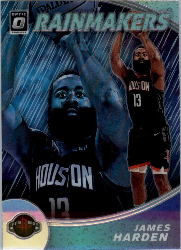 2019-20 Donruss Optic Basketball Card Pick (Inserts)