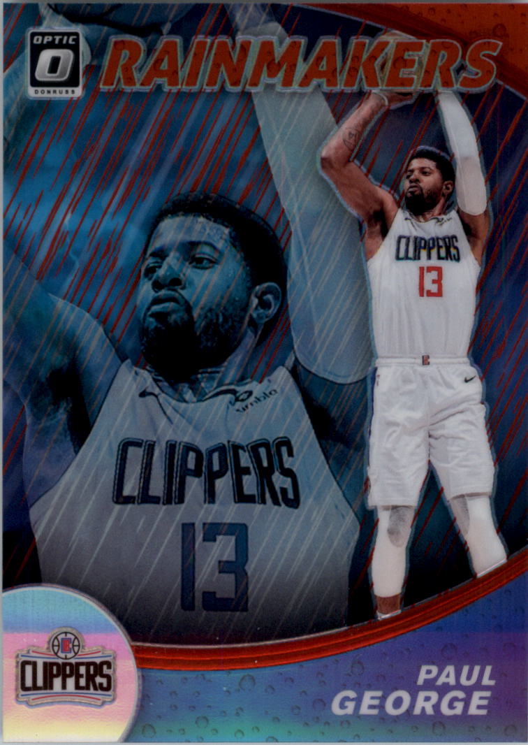 2019-20 Donruss Optic Basketball Card Pick (Inserts)