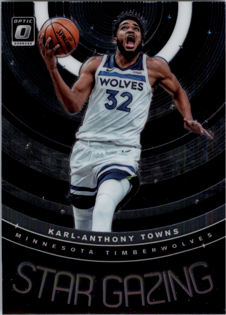 2019-20 Donruss Optic Basketball Card Pick (Inserts)