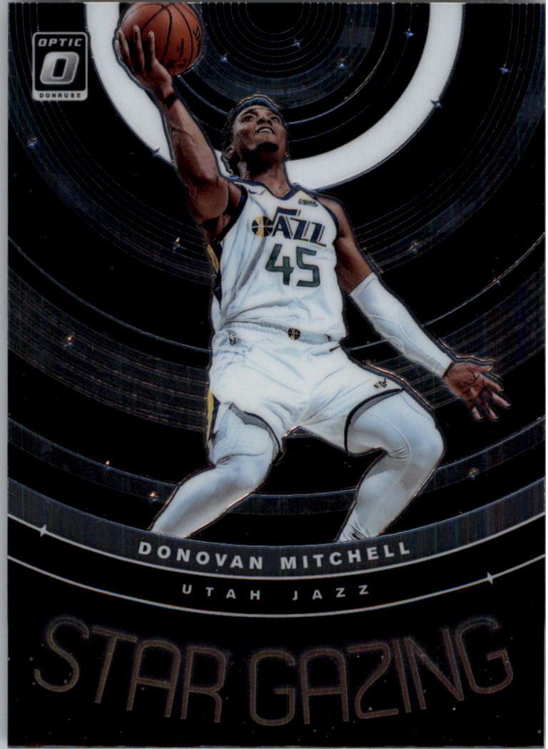 2019-20 Donruss Optic Basketball Card Pick (Inserts)