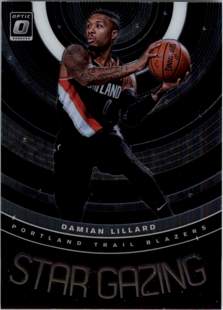 2019-20 Donruss Optic Basketball Card Pick (Inserts)