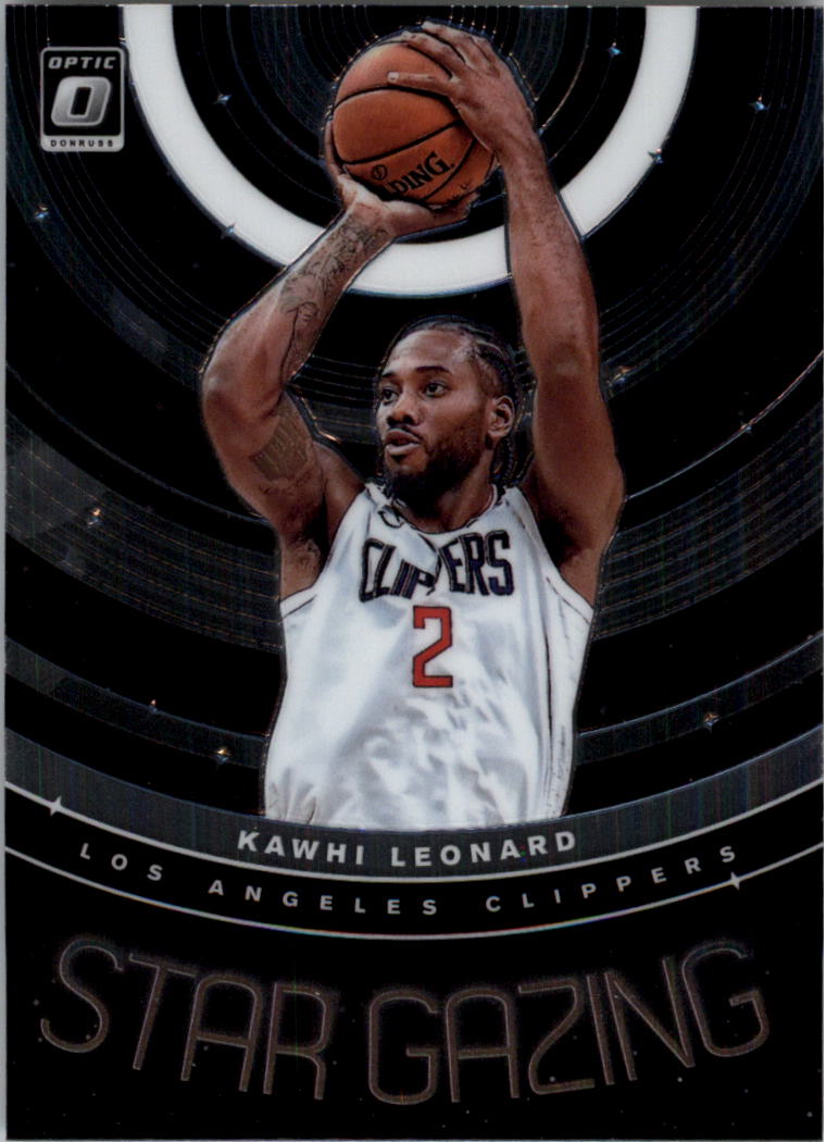 2019-20 Donruss Optic Basketball Card Pick (Inserts)