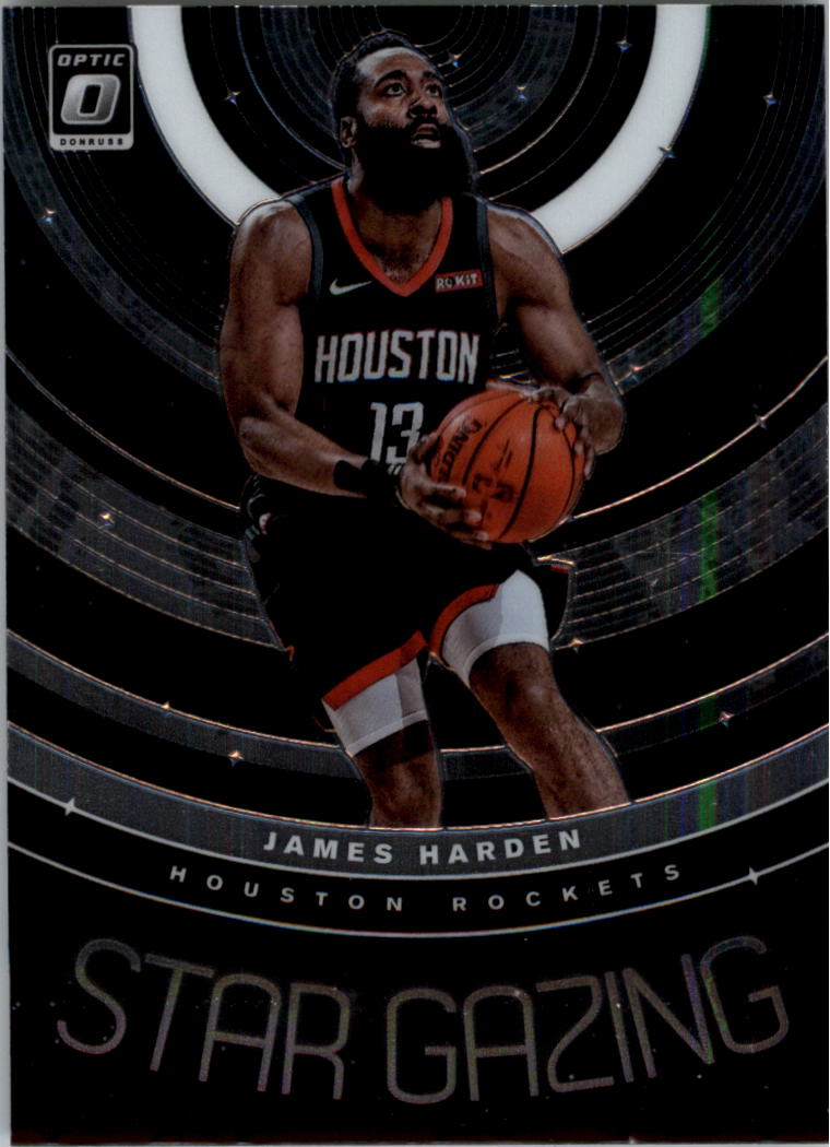 2019-20 Donruss Optic Basketball Card Pick (Inserts)