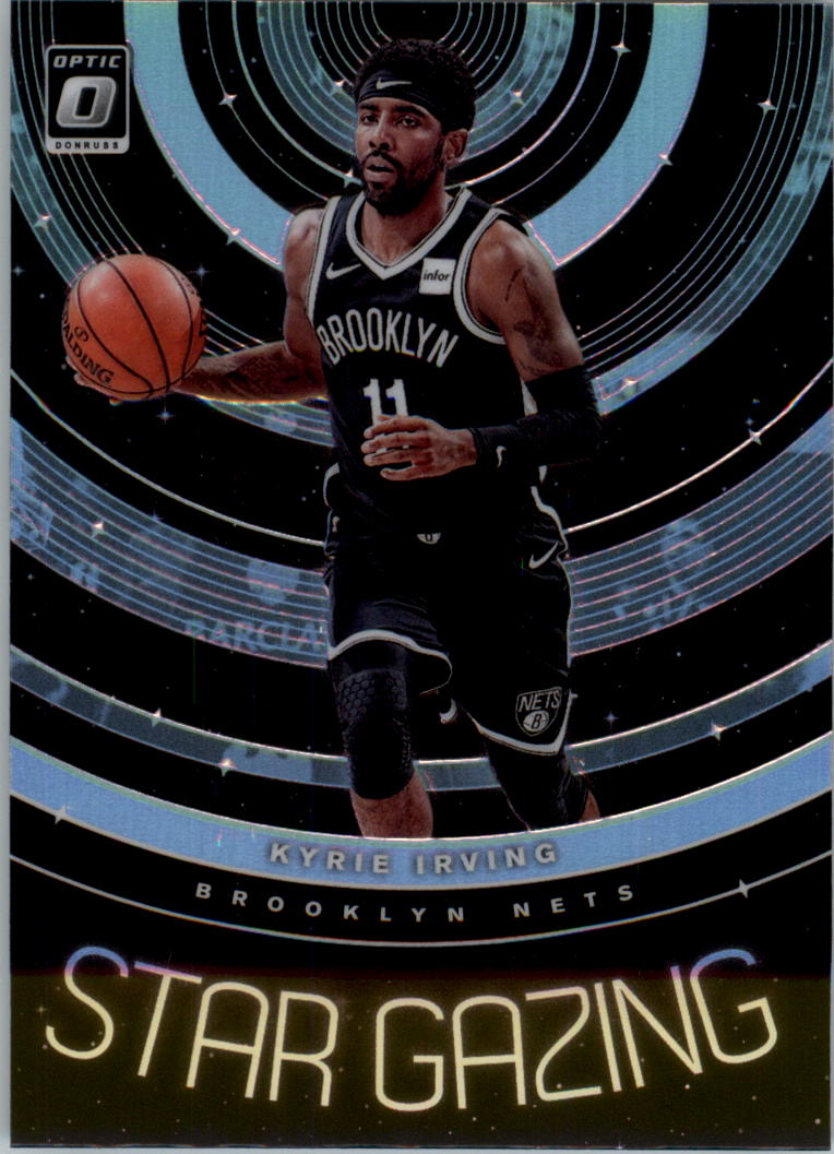 2019-20 Donruss Optic Basketball Card Pick (Inserts)