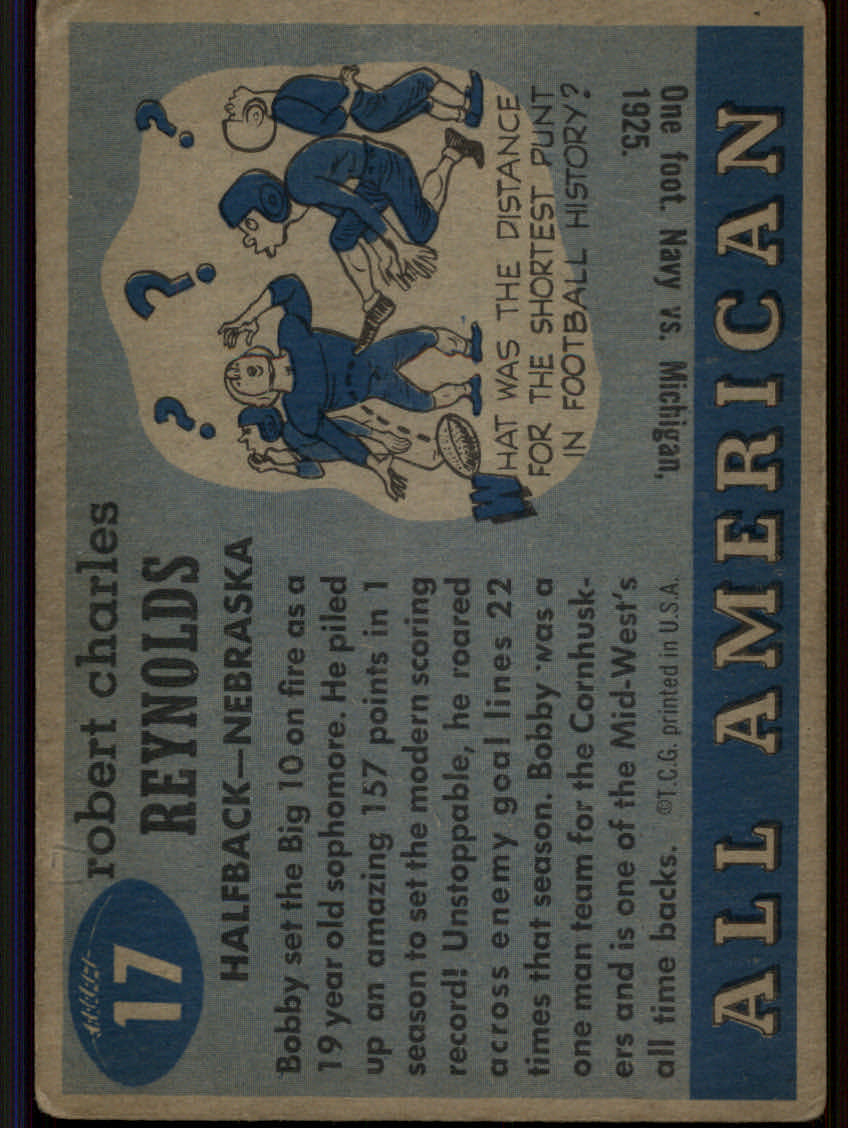 Tarjetas de fútbol americano Topps 1955 - Imagen 21 de 173