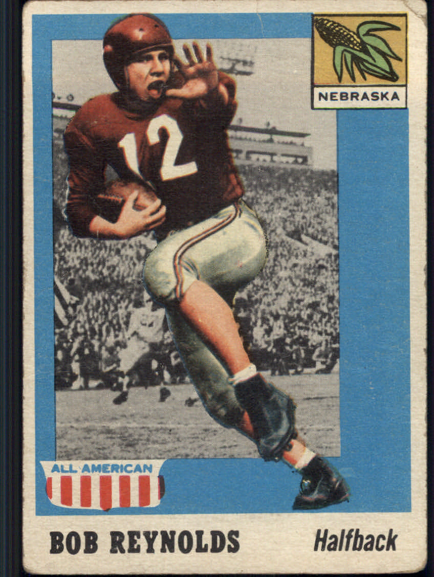 Tarjetas de fútbol americano Topps 1955 - Imagen 20 de 173