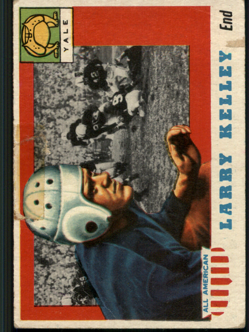 Tarjetas de fútbol americano Topps 1955 - Imagen 28 de 173