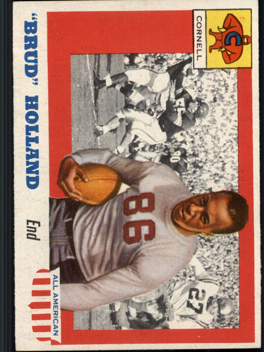 Tarjetas de fútbol americano Topps 1955 - Imagen 34 de 173