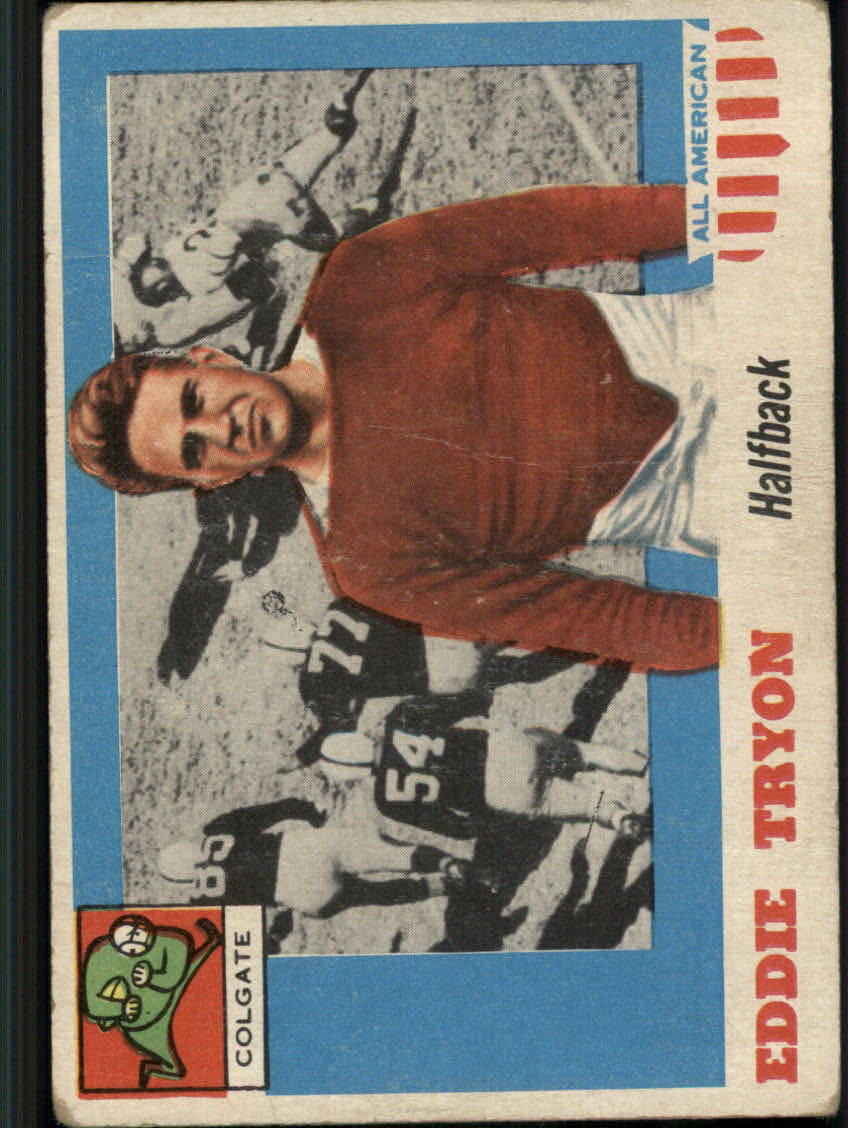 Tarjetas de fútbol americano Topps 1955 - Imagen 44 de 173