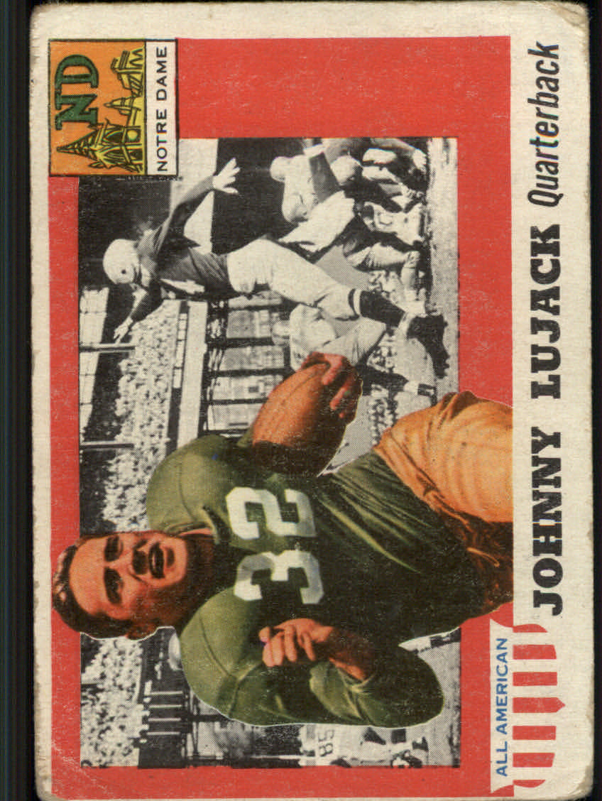 Tarjetas de fútbol americano Topps 1955 - Imagen 54 de 173