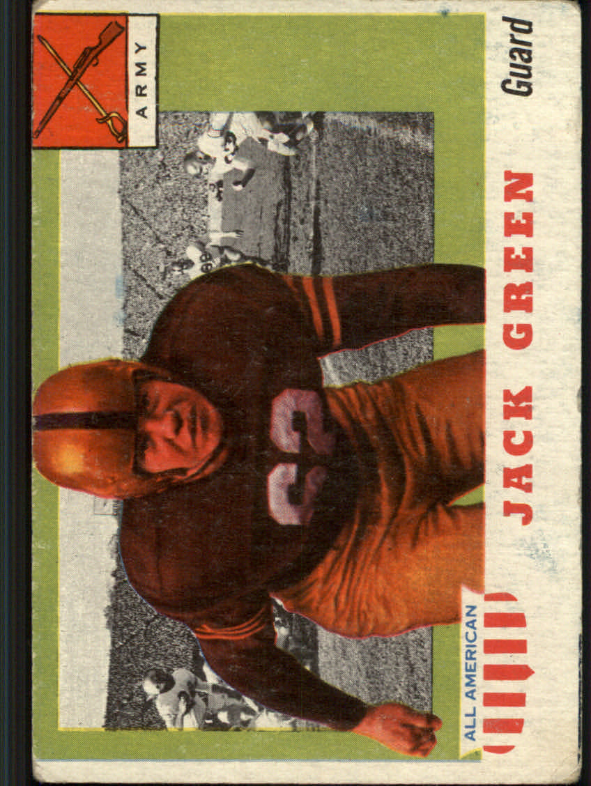 Tarjetas de fútbol americano Topps 1955 - Imagen 56 de 173