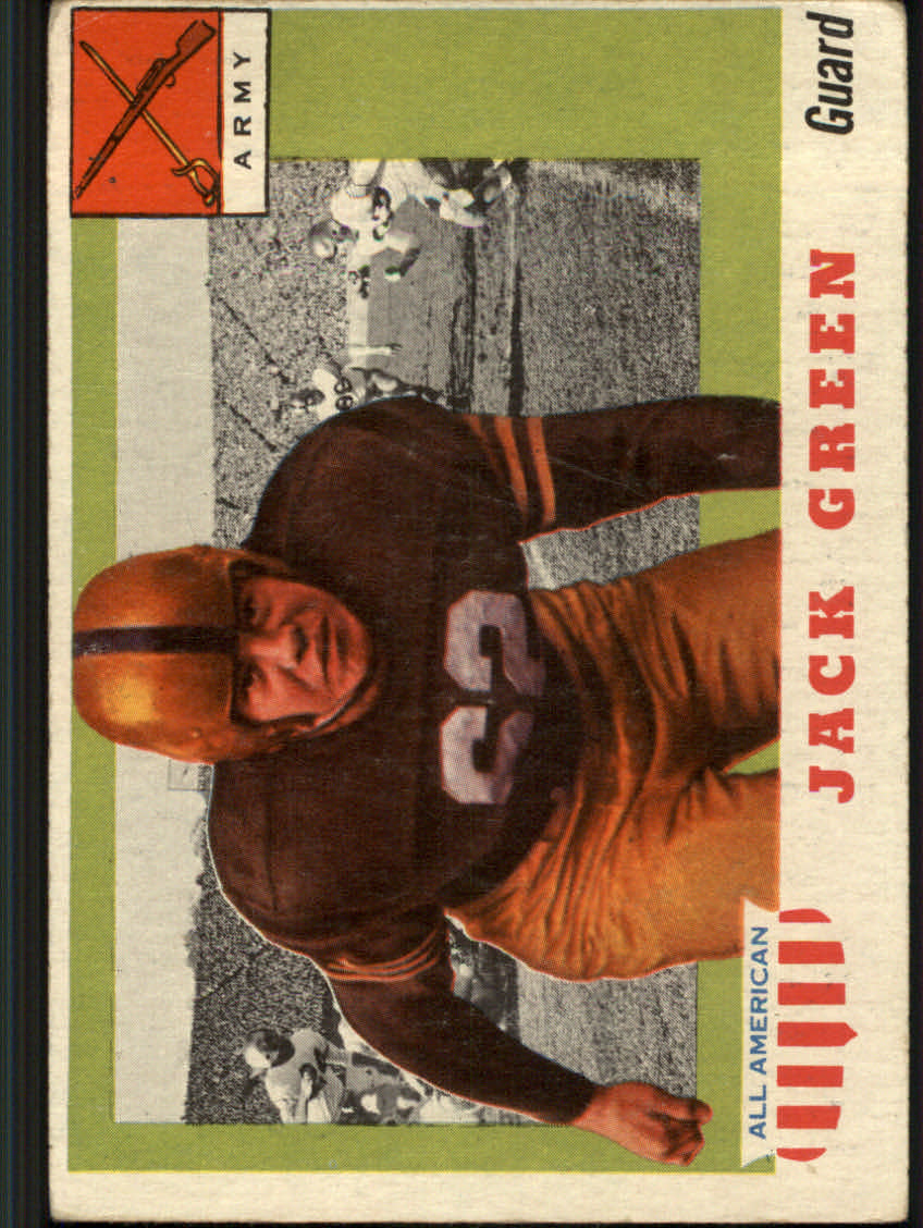 Tarjetas de fútbol americano Topps 1955 - Imagen 58 de 173