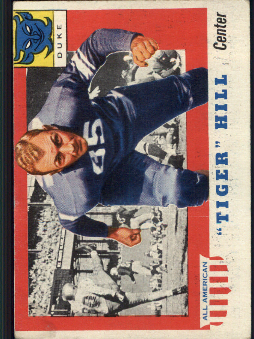 Tarjetas de fútbol americano Topps 1955 - Imagen 70 de 173