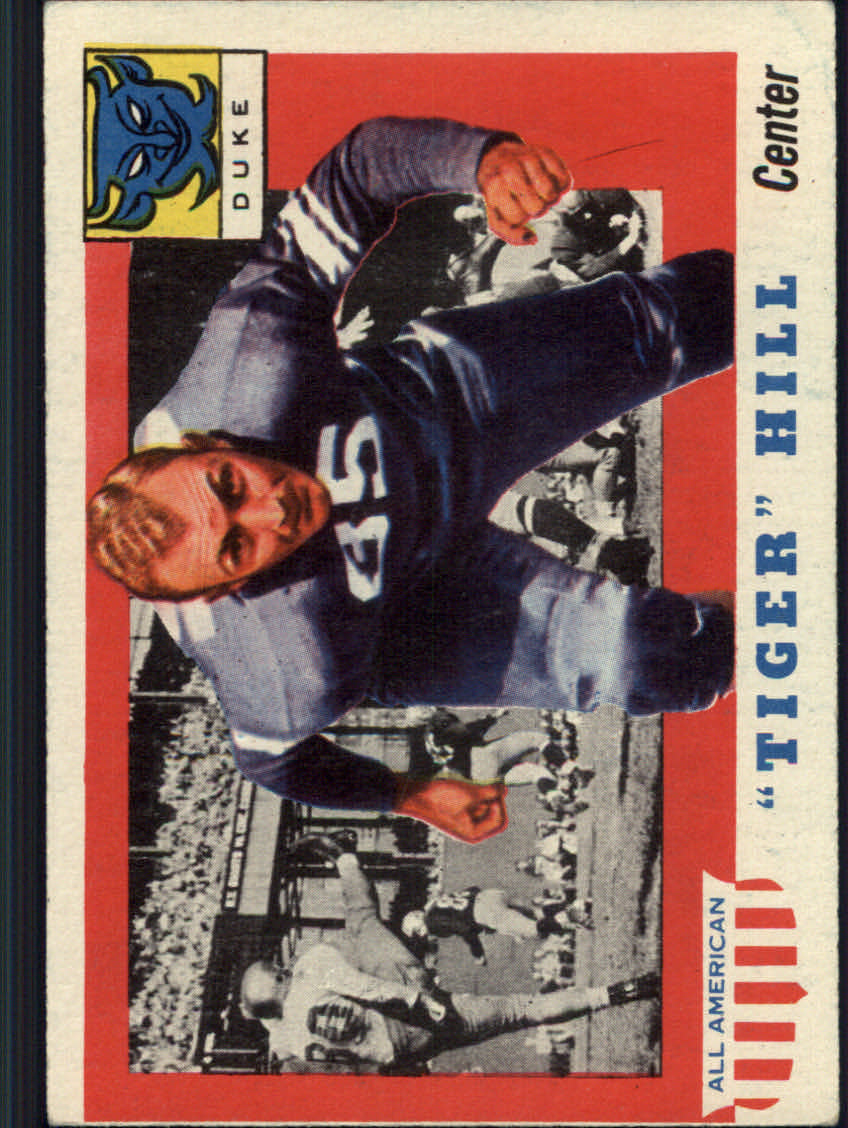 Tarjetas de fútbol americano Topps 1955 - Imagen 72 de 173
