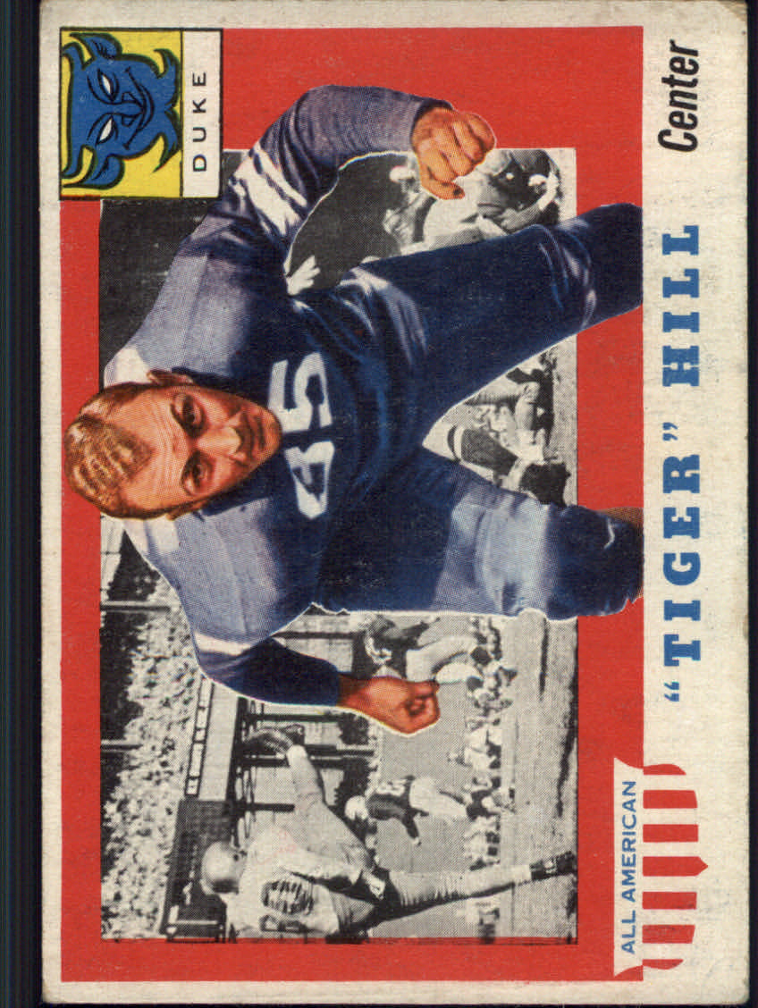 Tarjetas de fútbol americano Topps 1955 - Imagen 74 de 173
